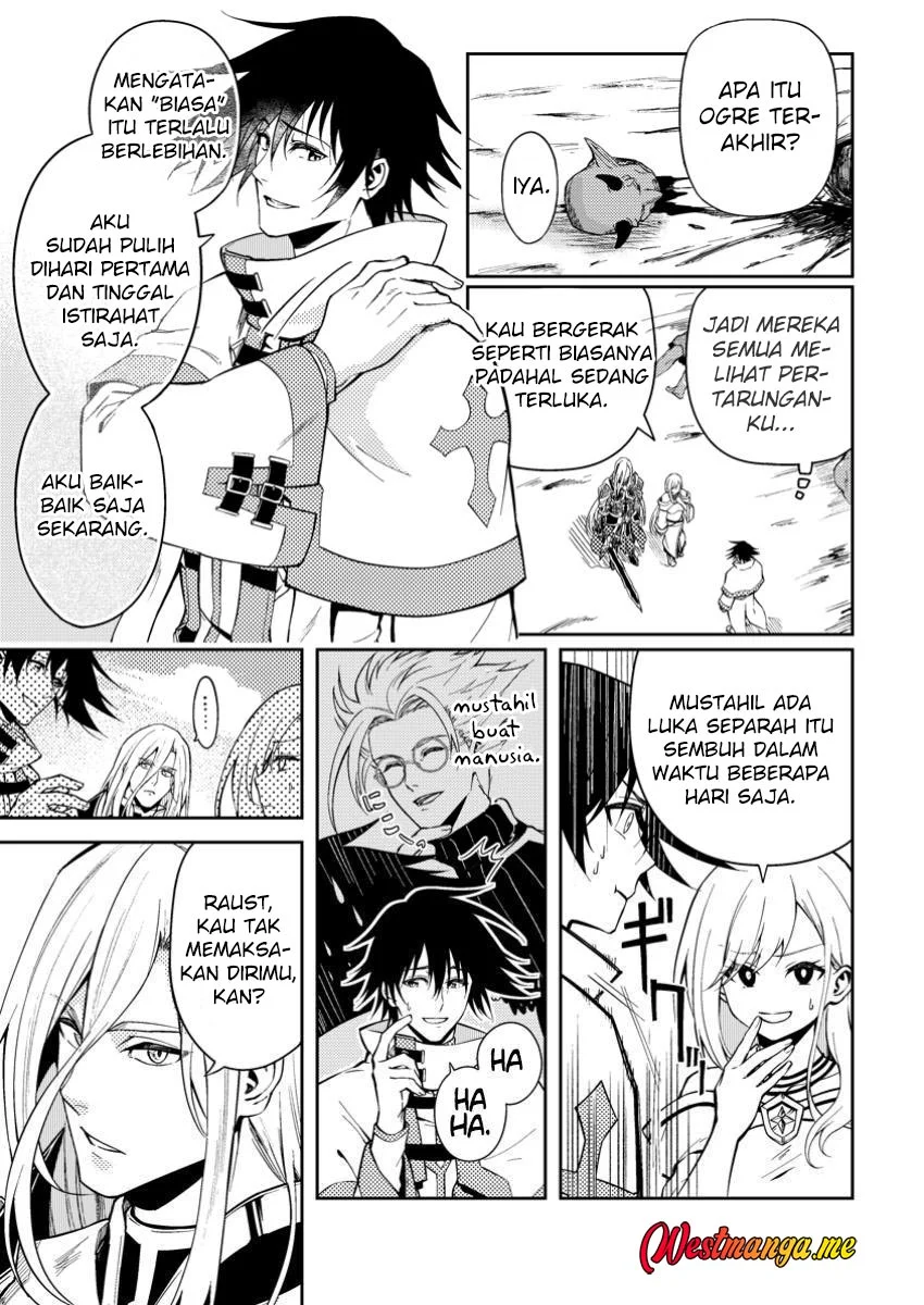 Party Kara Tsuihou Sareta Sono Chiyushi Jitsuha Saikyou Nitsuki Chapter 41.1 - halaman 5