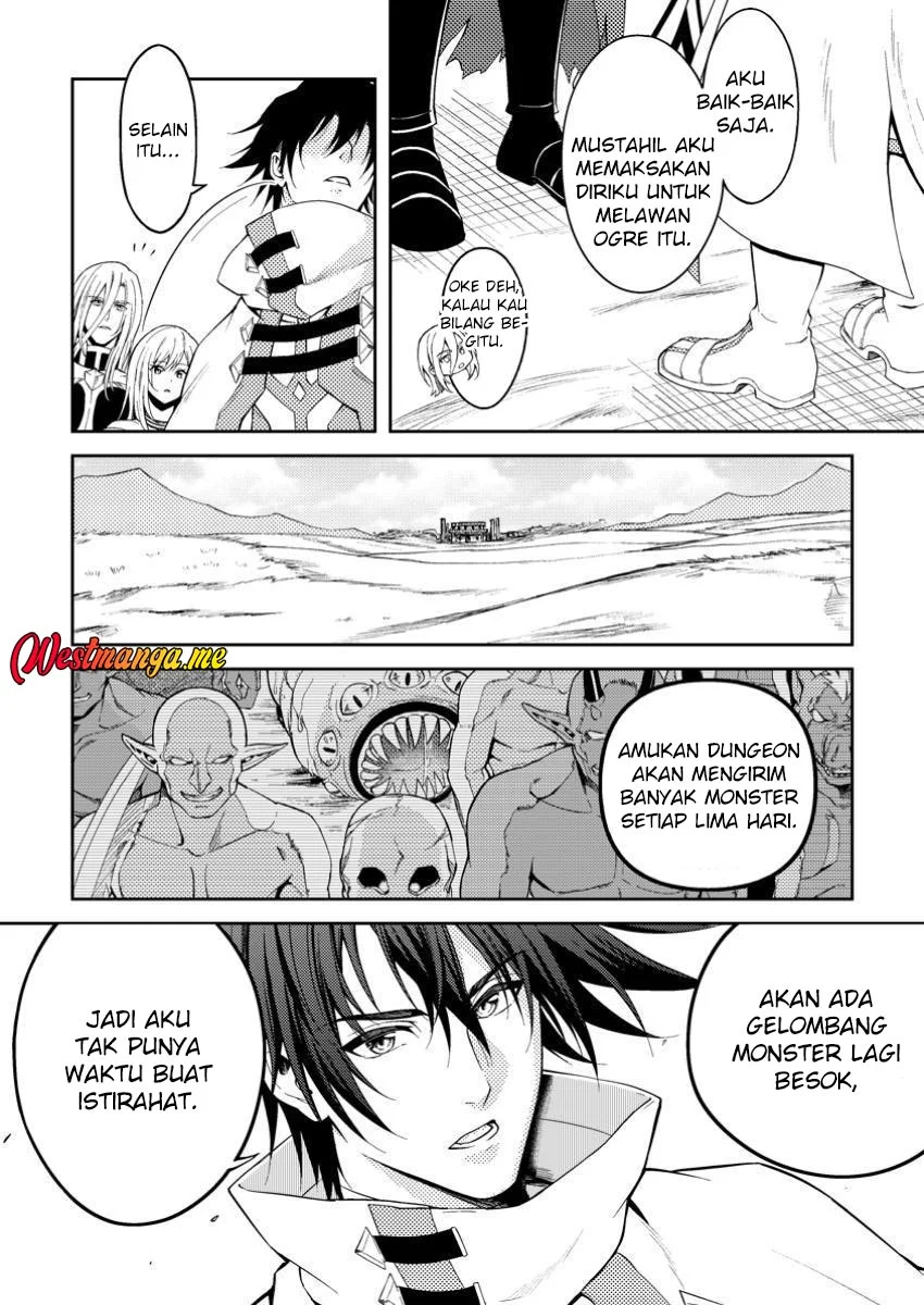 Party Kara Tsuihou Sareta Sono Chiyushi Jitsuha Saikyou Nitsuki Chapter 41.1 - halaman 6