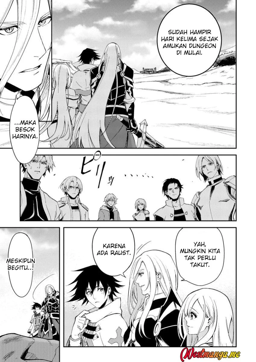 Party Kara Tsuihou Sareta Sono Chiyushi Jitsuha Saikyou Nitsuki Chapter 41.1 - halaman 7