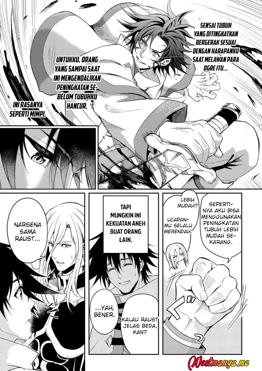 Party Kara Tsuihou Sareta Sono Chiyushi Jitsuha Saikyou Nitsuki Chapter 41.1 - halaman 9