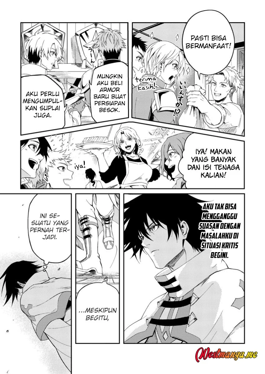 Party Kara Tsuihou Sareta Sono Chiyushi Jitsuha Saikyou Nitsuki Chapter 41.2 - halaman 10