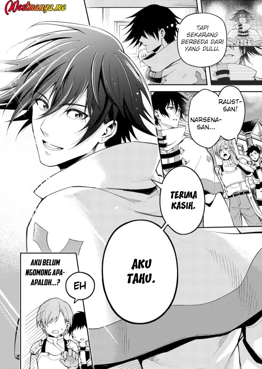Party Kara Tsuihou Sareta Sono Chiyushi Jitsuha Saikyou Nitsuki Chapter 41.2 - halaman 11