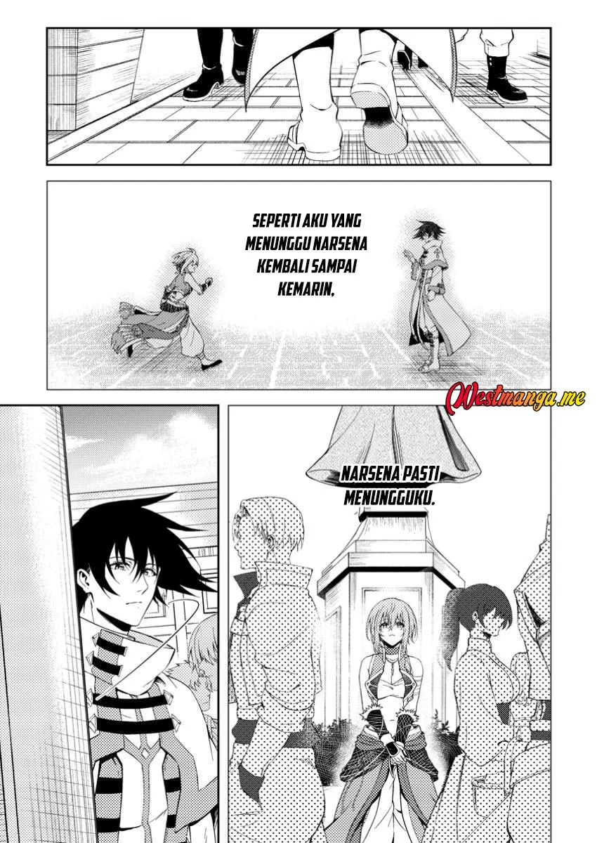 Party Kara Tsuihou Sareta Sono Chiyushi Jitsuha Saikyou Nitsuki Chapter 41.2 - halaman 12