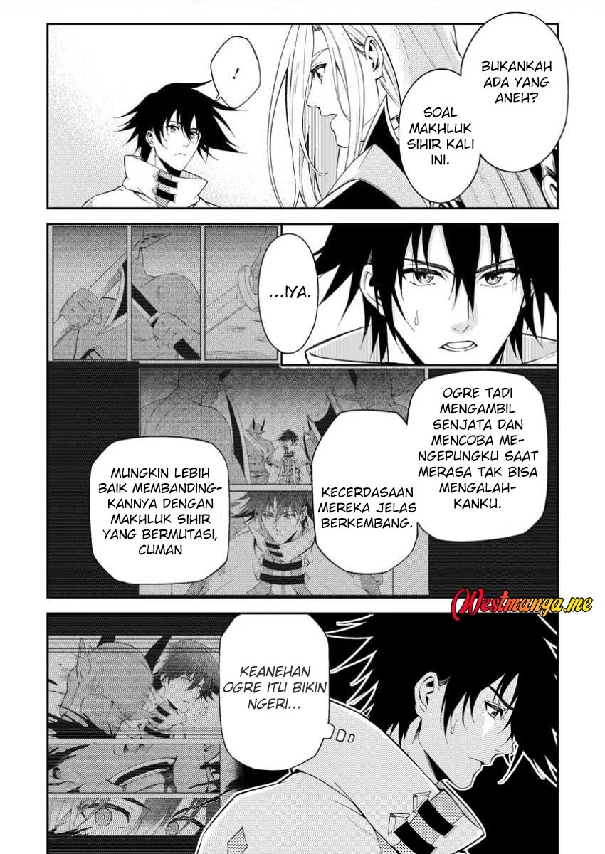 Party Kara Tsuihou Sareta Sono Chiyushi Jitsuha Saikyou Nitsuki Chapter 41.2 - halaman 2