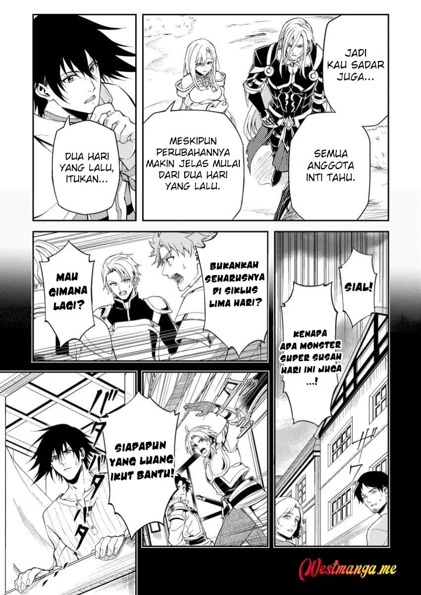 Party Kara Tsuihou Sareta Sono Chiyushi Jitsuha Saikyou Nitsuki Chapter 41.2 - halaman 4