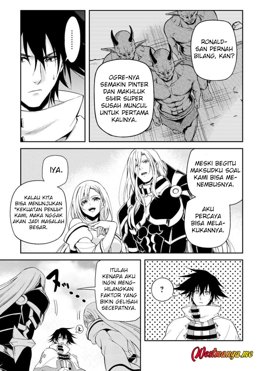 Party Kara Tsuihou Sareta Sono Chiyushi Jitsuha Saikyou Nitsuki Chapter 41.2 - halaman 6