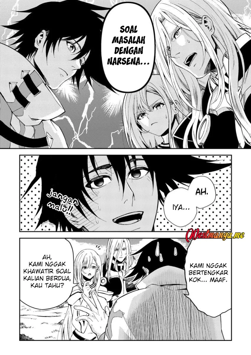 Party Kara Tsuihou Sareta Sono Chiyushi Jitsuha Saikyou Nitsuki Chapter 41.2 - halaman 7
