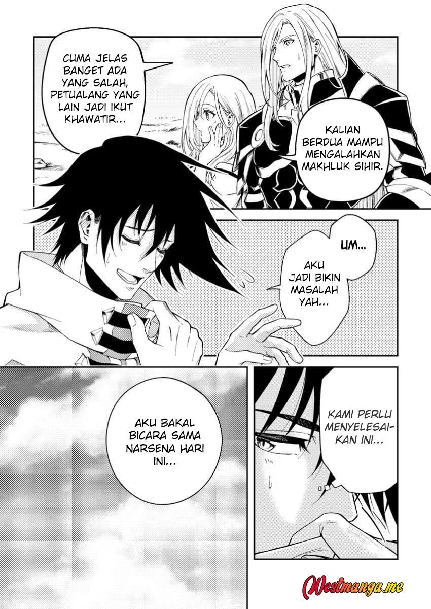 Party Kara Tsuihou Sareta Sono Chiyushi Jitsuha Saikyou Nitsuki Chapter 41.2 - halaman 8