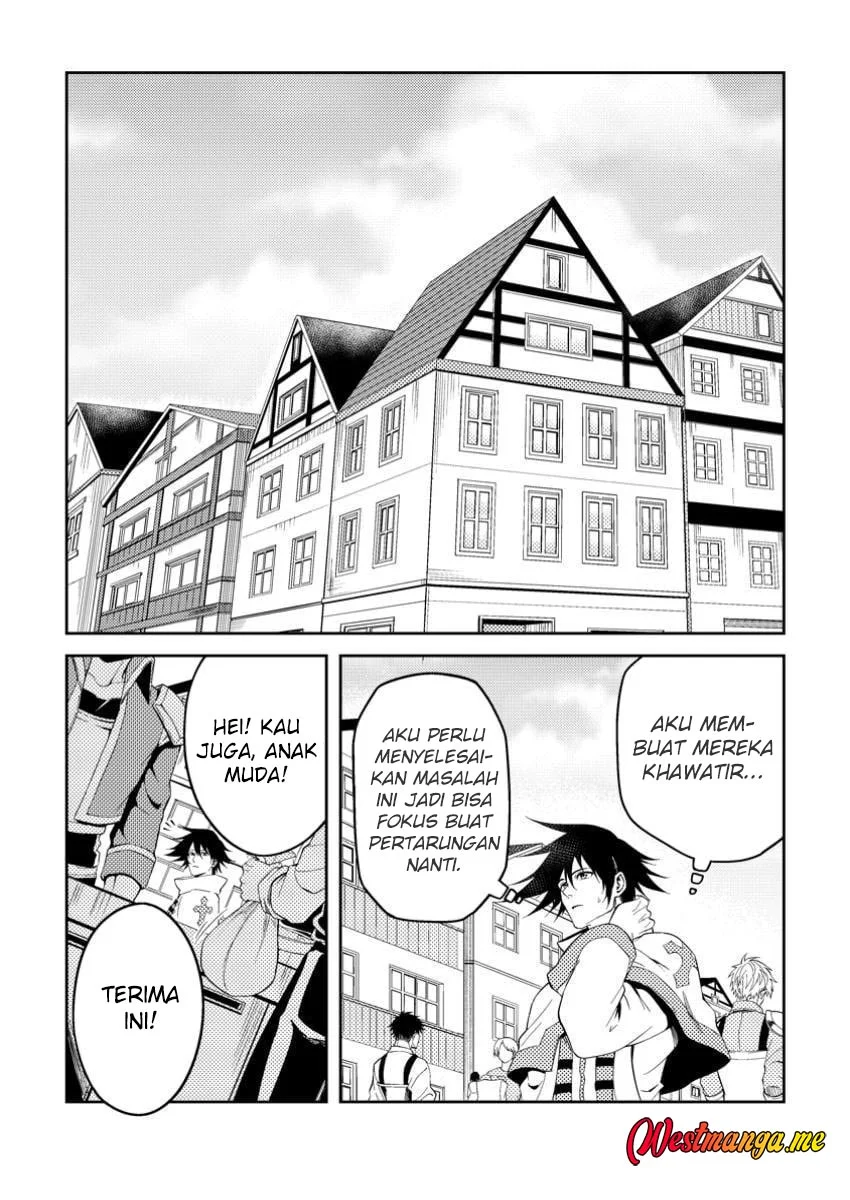 Party Kara Tsuihou Sareta Sono Chiyushi Jitsuha Saikyou Nitsuki Chapter 41.2 - halaman 9