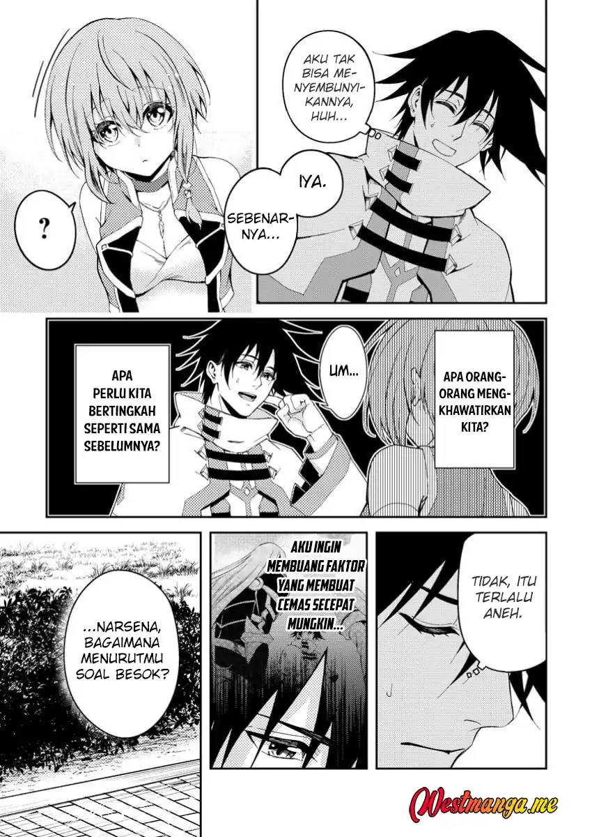 Party Kara Tsuihou Sareta Sono Chiyushi Jitsuha Saikyou Nitsuki Chapter 42 - halaman 11