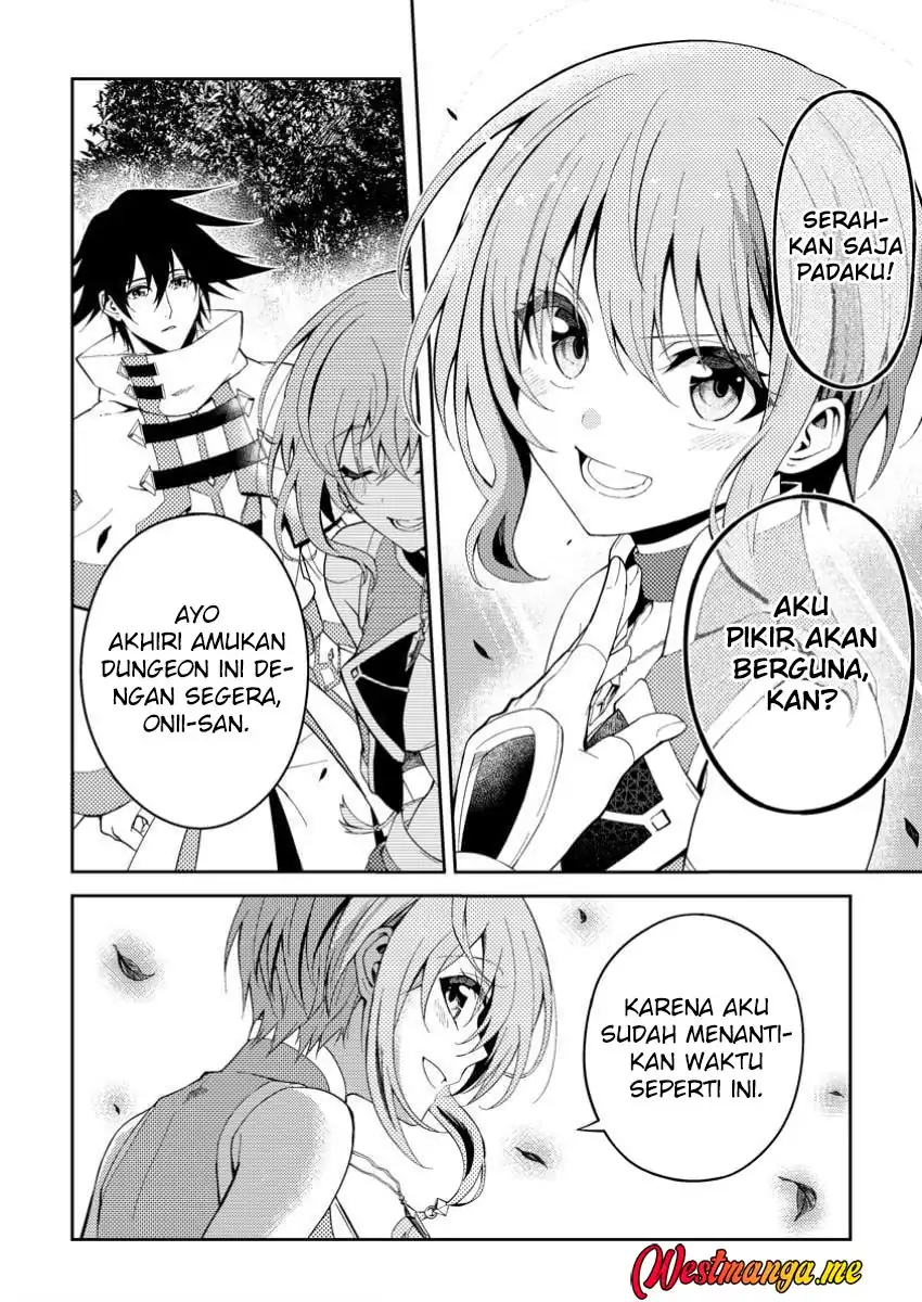 Party Kara Tsuihou Sareta Sono Chiyushi Jitsuha Saikyou Nitsuki Chapter 42 - halaman 12