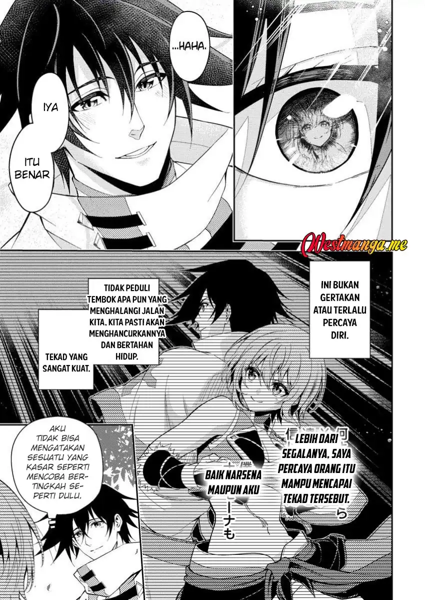 Party Kara Tsuihou Sareta Sono Chiyushi Jitsuha Saikyou Nitsuki Chapter 42 - halaman 13