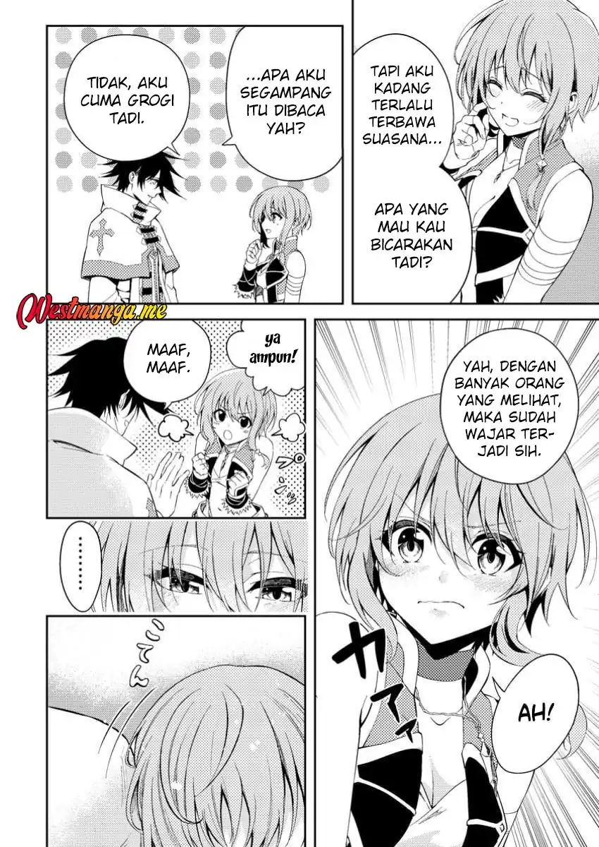 Party Kara Tsuihou Sareta Sono Chiyushi Jitsuha Saikyou Nitsuki Chapter 42 - halaman 14
