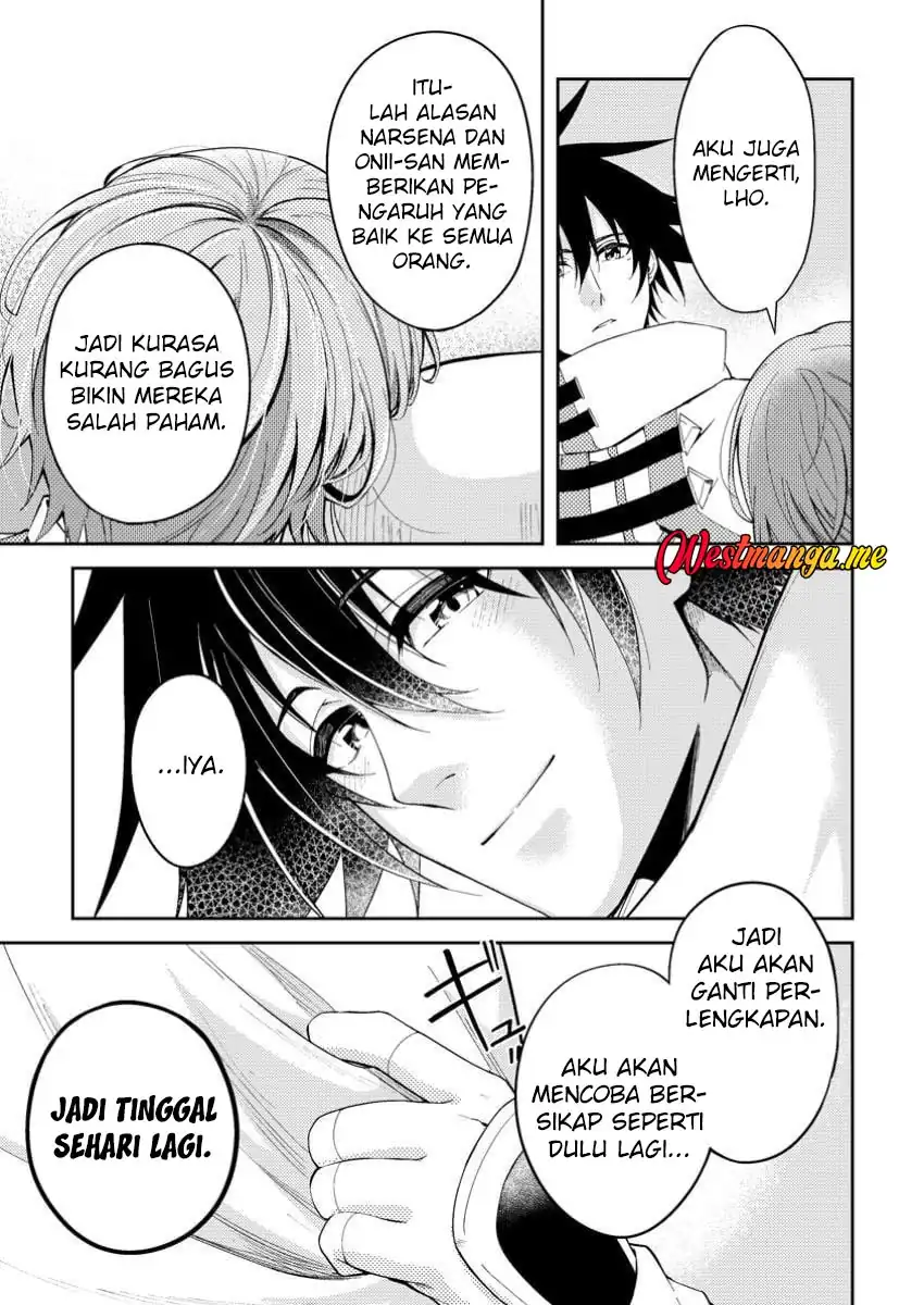 Party Kara Tsuihou Sareta Sono Chiyushi Jitsuha Saikyou Nitsuki Chapter 42 - halaman 15
