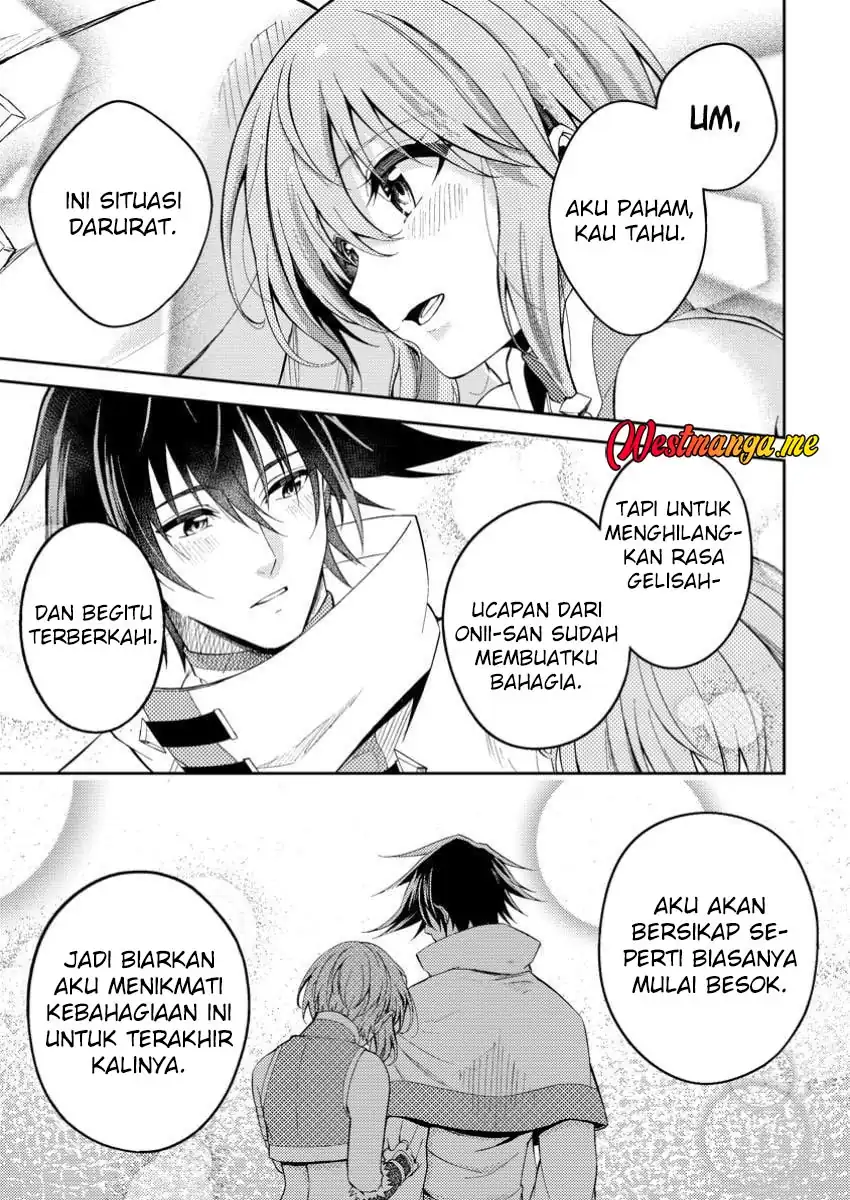 Party Kara Tsuihou Sareta Sono Chiyushi Jitsuha Saikyou Nitsuki Chapter 42 - halaman 17