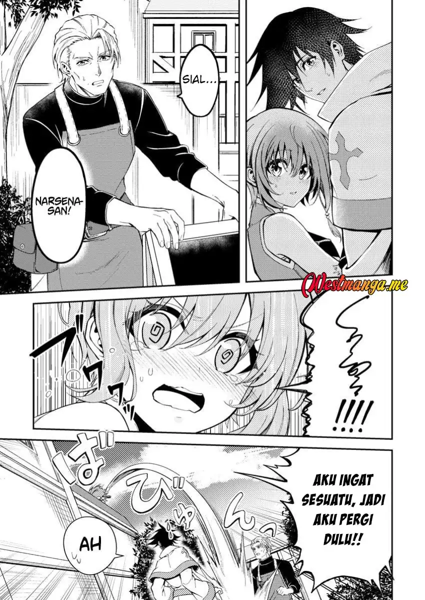 Party Kara Tsuihou Sareta Sono Chiyushi Jitsuha Saikyou Nitsuki Chapter 42 - halaman 19