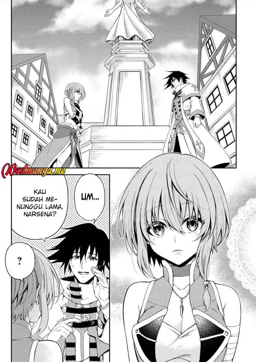 Party Kara Tsuihou Sareta Sono Chiyushi Jitsuha Saikyou Nitsuki Chapter 42 - halaman 2