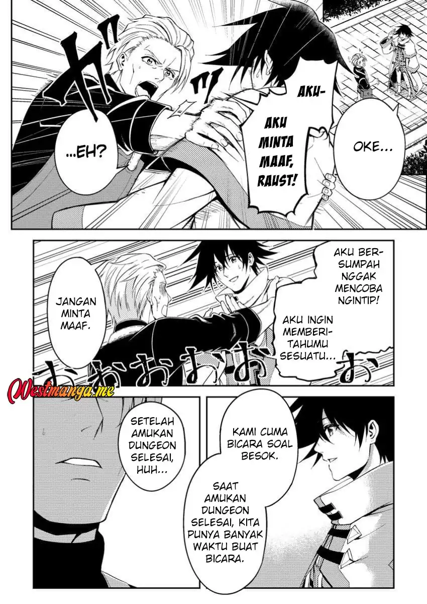 Party Kara Tsuihou Sareta Sono Chiyushi Jitsuha Saikyou Nitsuki Chapter 42 - halaman 20