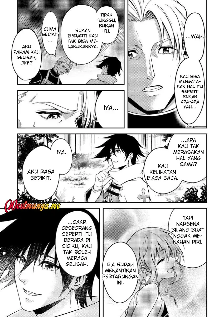 Party Kara Tsuihou Sareta Sono Chiyushi Jitsuha Saikyou Nitsuki Chapter 42 - halaman 21