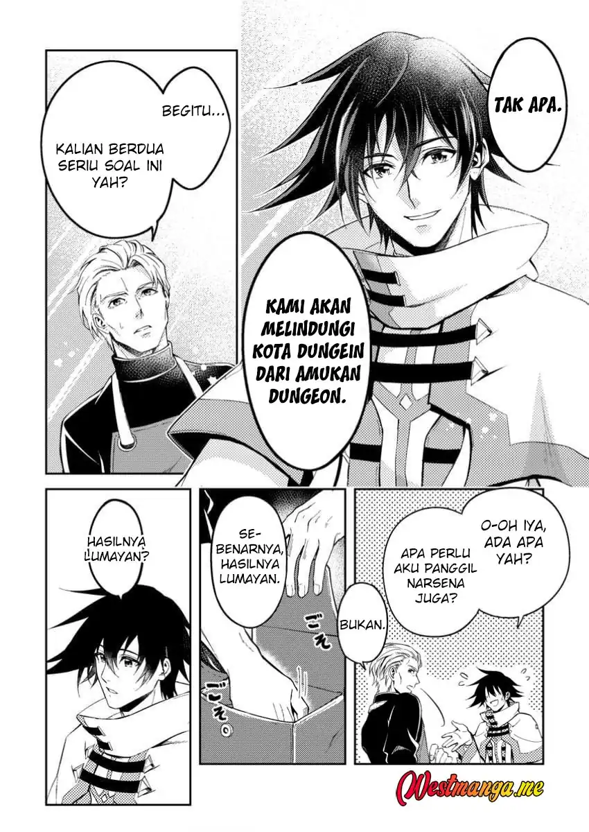 Party Kara Tsuihou Sareta Sono Chiyushi Jitsuha Saikyou Nitsuki Chapter 42 - halaman 22