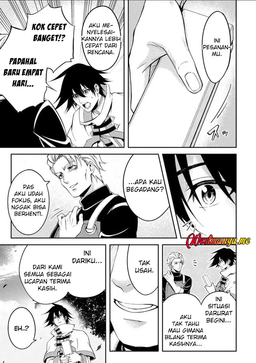 Party Kara Tsuihou Sareta Sono Chiyushi Jitsuha Saikyou Nitsuki Chapter 42 - halaman 23