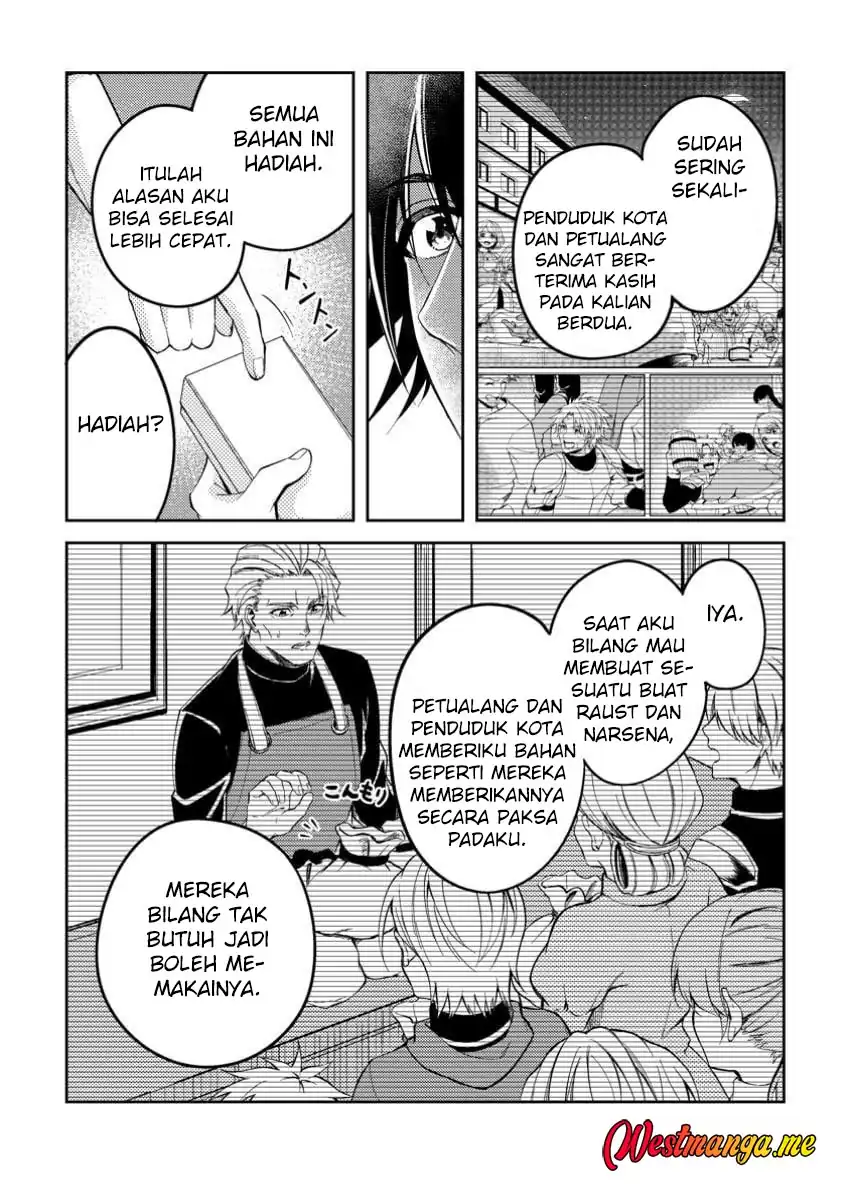 Party Kara Tsuihou Sareta Sono Chiyushi Jitsuha Saikyou Nitsuki Chapter 42 - halaman 24