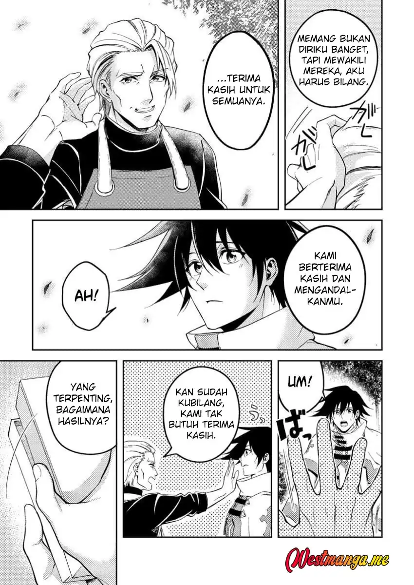 Party Kara Tsuihou Sareta Sono Chiyushi Jitsuha Saikyou Nitsuki Chapter 42 - halaman 25