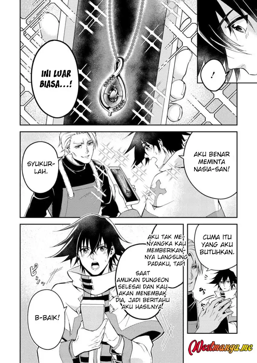 Party Kara Tsuihou Sareta Sono Chiyushi Jitsuha Saikyou Nitsuki Chapter 42 - halaman 26