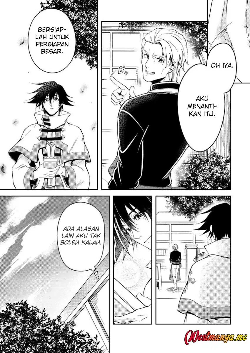 Party Kara Tsuihou Sareta Sono Chiyushi Jitsuha Saikyou Nitsuki Chapter 42 - halaman 27