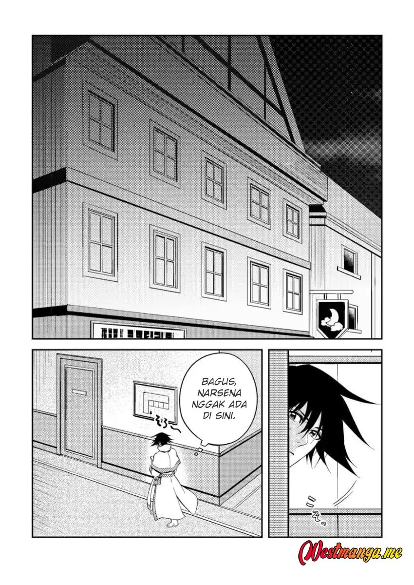 Party Kara Tsuihou Sareta Sono Chiyushi Jitsuha Saikyou Nitsuki Chapter 42 - halaman 28