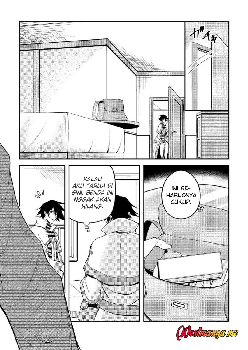 Party Kara Tsuihou Sareta Sono Chiyushi Jitsuha Saikyou Nitsuki Chapter 42 - halaman 29