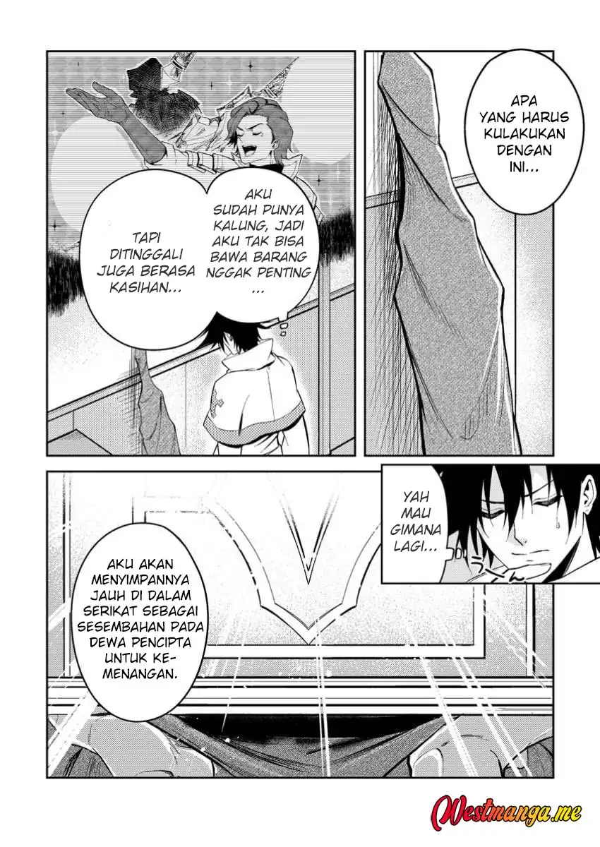 Party Kara Tsuihou Sareta Sono Chiyushi Jitsuha Saikyou Nitsuki Chapter 42 - halaman 30