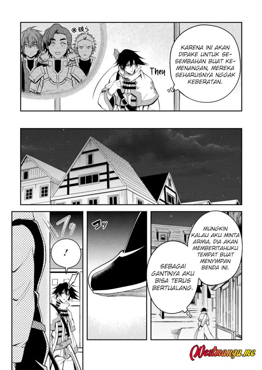Party Kara Tsuihou Sareta Sono Chiyushi Jitsuha Saikyou Nitsuki Chapter 42 - halaman 31