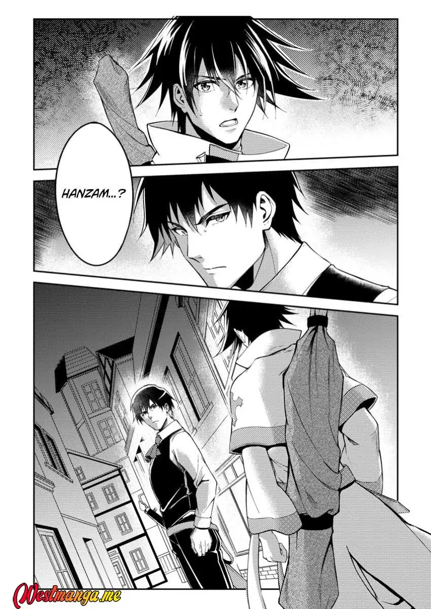 Party Kara Tsuihou Sareta Sono Chiyushi Jitsuha Saikyou Nitsuki Chapter 42 - halaman 32