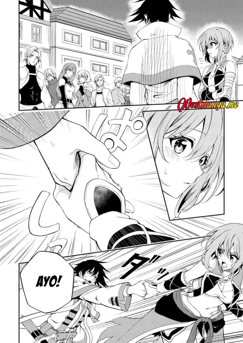 Party Kara Tsuihou Sareta Sono Chiyushi Jitsuha Saikyou Nitsuki Chapter 42 - halaman 4