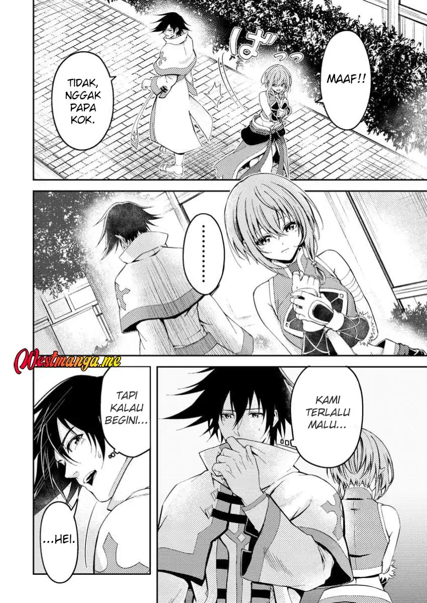 Party Kara Tsuihou Sareta Sono Chiyushi Jitsuha Saikyou Nitsuki Chapter 42 - halaman 6