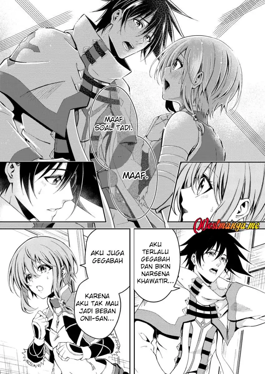 Party Kara Tsuihou Sareta Sono Chiyushi Jitsuha Saikyou Nitsuki Chapter 42 - halaman 7
