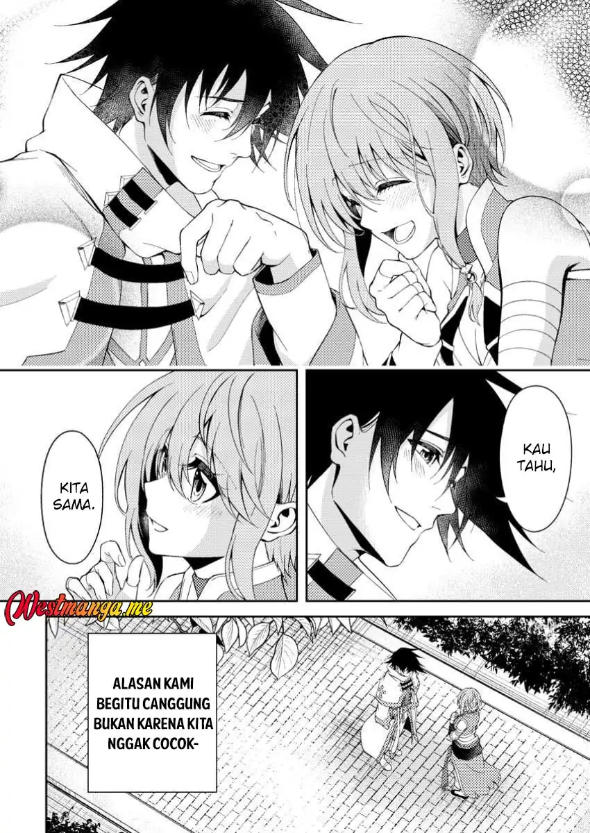 Party Kara Tsuihou Sareta Sono Chiyushi Jitsuha Saikyou Nitsuki Chapter 42 - halaman 8