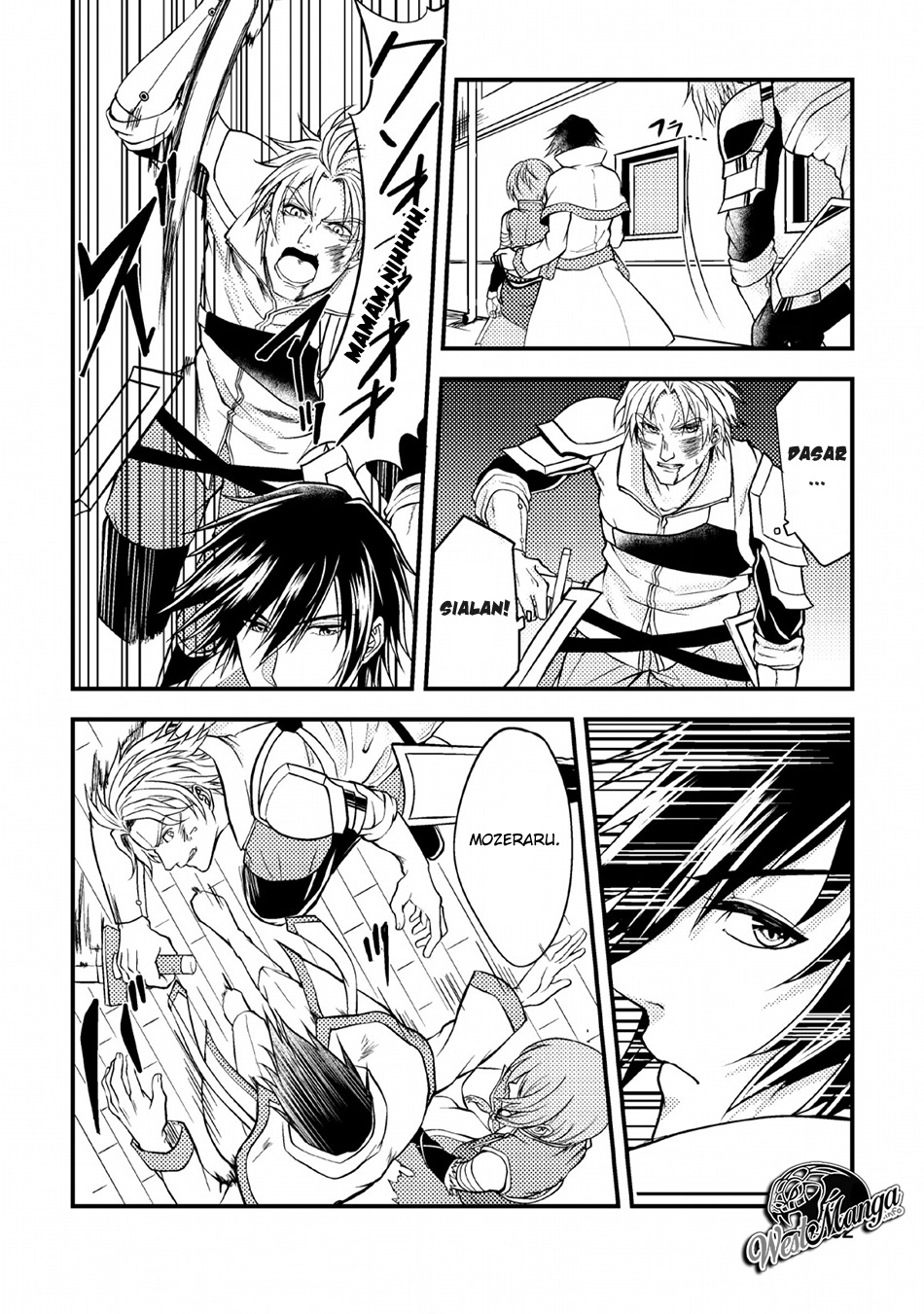 Party Kara Tsuihou Sareta Sono Chiyushi Jitsuha Saikyou Nitsuki Chapter 5 - halaman 10