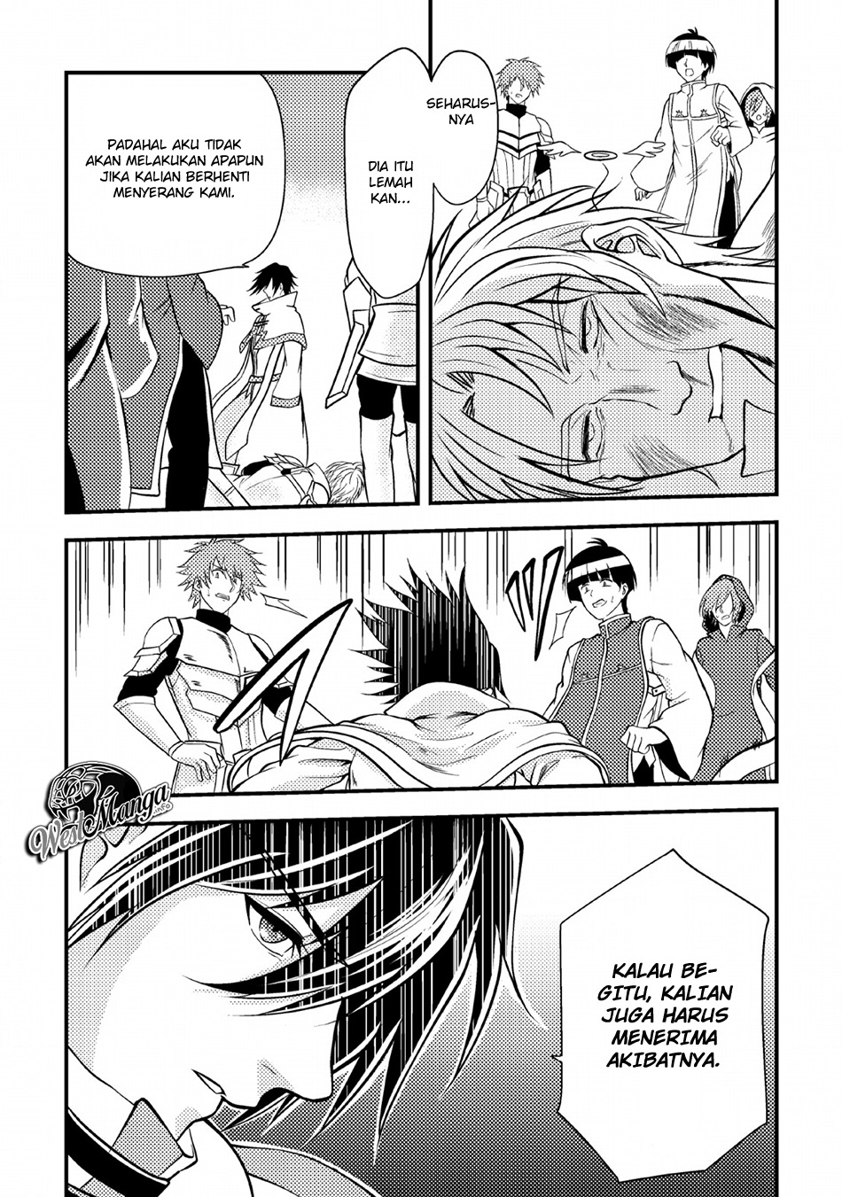 Party Kara Tsuihou Sareta Sono Chiyushi Jitsuha Saikyou Nitsuki Chapter 5 - halaman 12