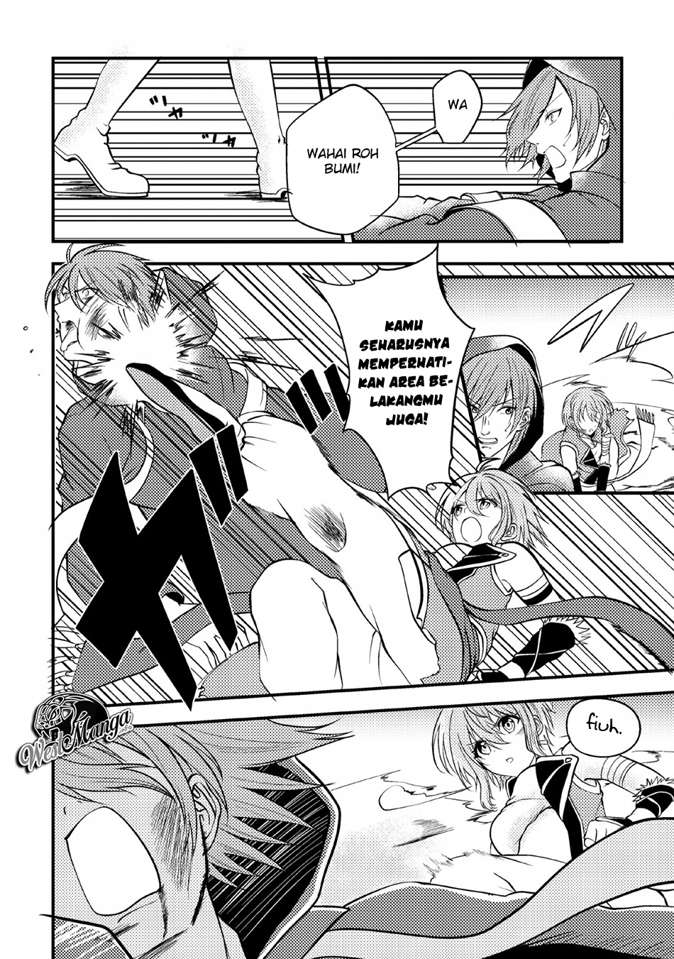Party Kara Tsuihou Sareta Sono Chiyushi Jitsuha Saikyou Nitsuki Chapter 5 - halaman 14