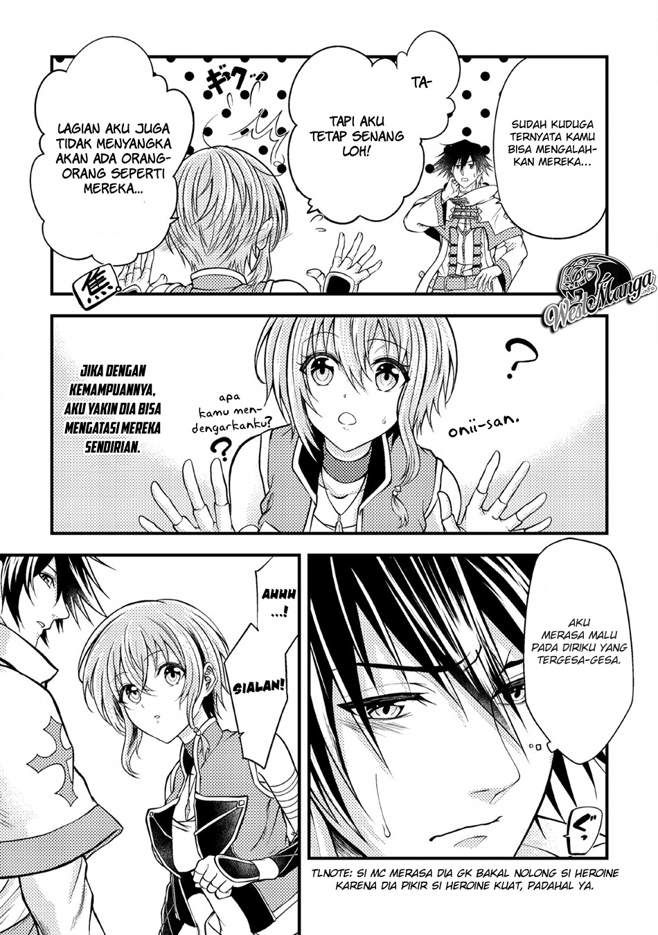 Party Kara Tsuihou Sareta Sono Chiyushi Jitsuha Saikyou Nitsuki Chapter 5 - halaman 15