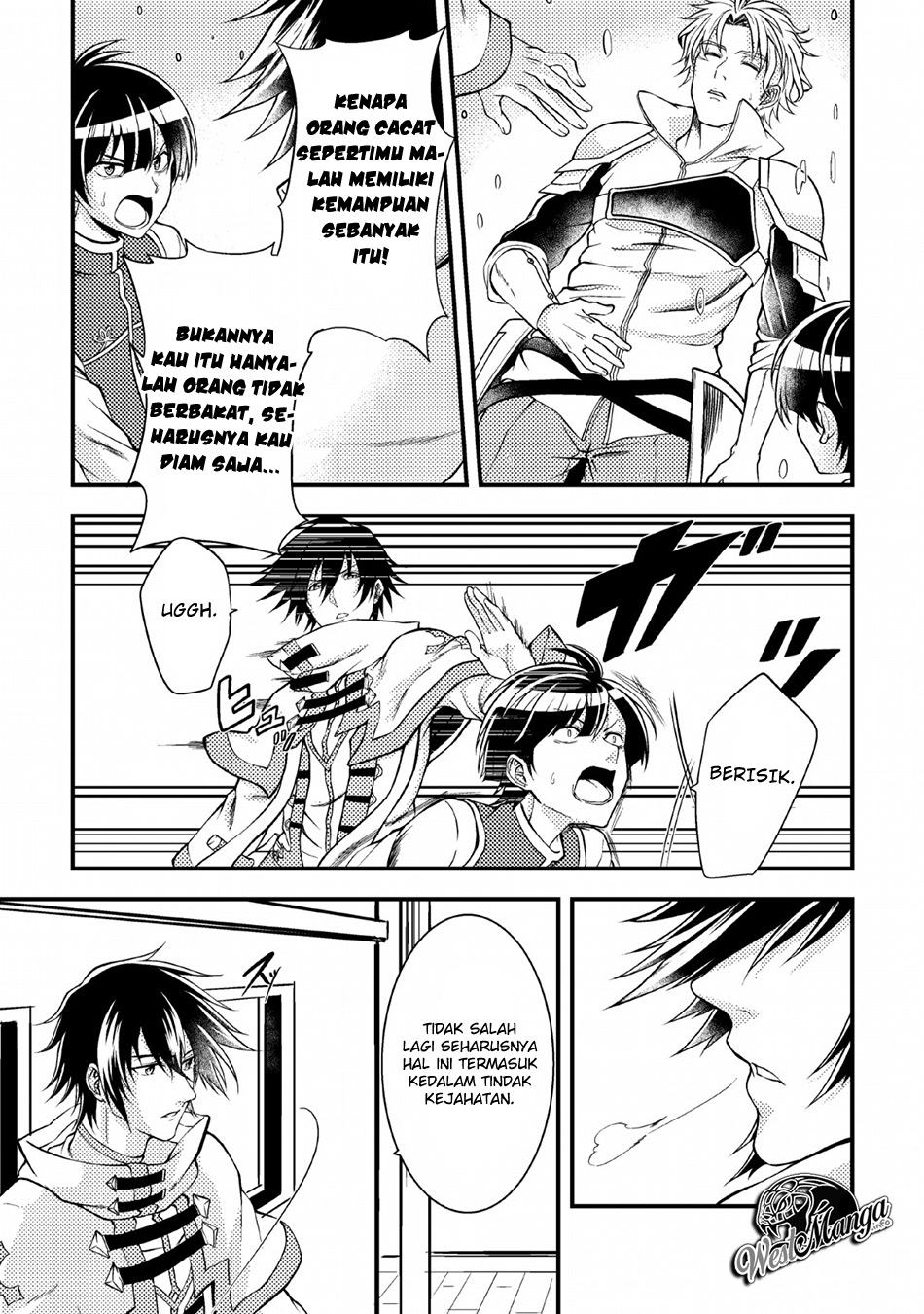 Party Kara Tsuihou Sareta Sono Chiyushi Jitsuha Saikyou Nitsuki Chapter 5 - halaman 18