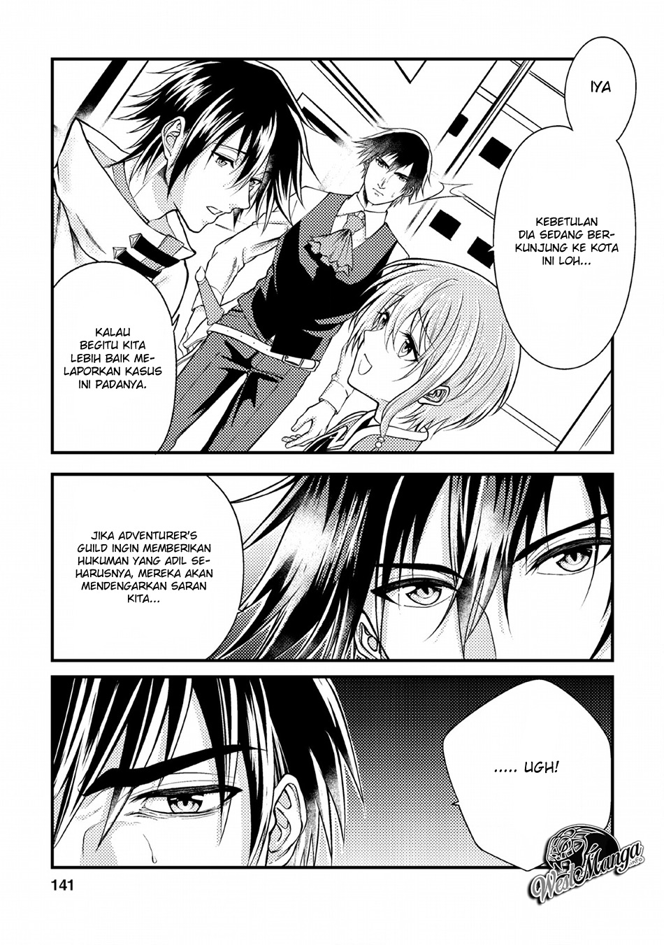 Party Kara Tsuihou Sareta Sono Chiyushi Jitsuha Saikyou Nitsuki Chapter 5 - halaman 20