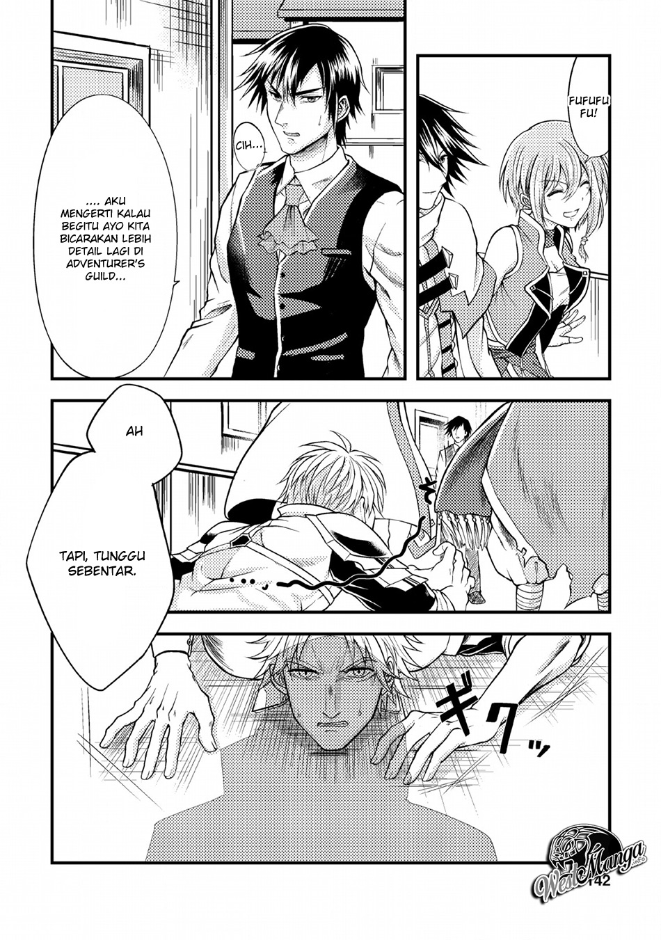 Party Kara Tsuihou Sareta Sono Chiyushi Jitsuha Saikyou Nitsuki Chapter 5 - halaman 21
