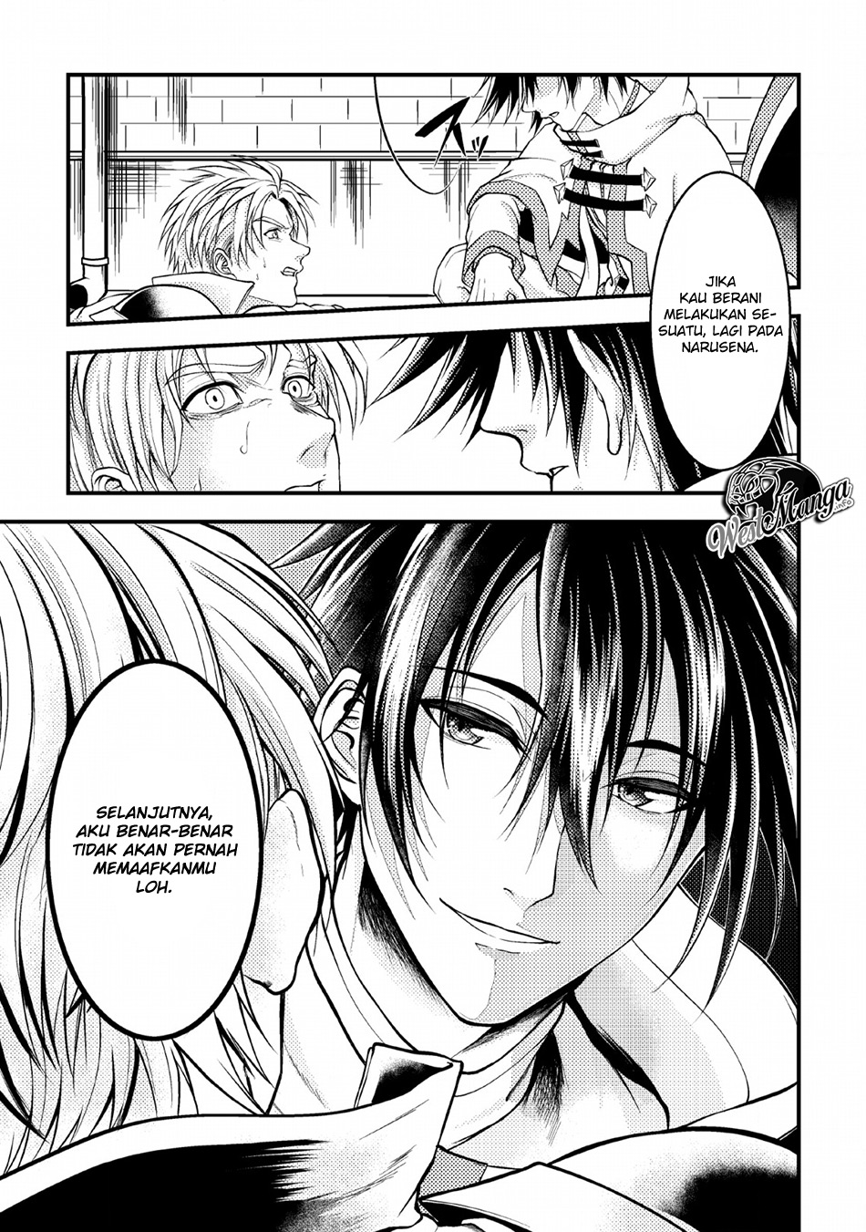 Party Kara Tsuihou Sareta Sono Chiyushi Jitsuha Saikyou Nitsuki Chapter 5 - halaman 23