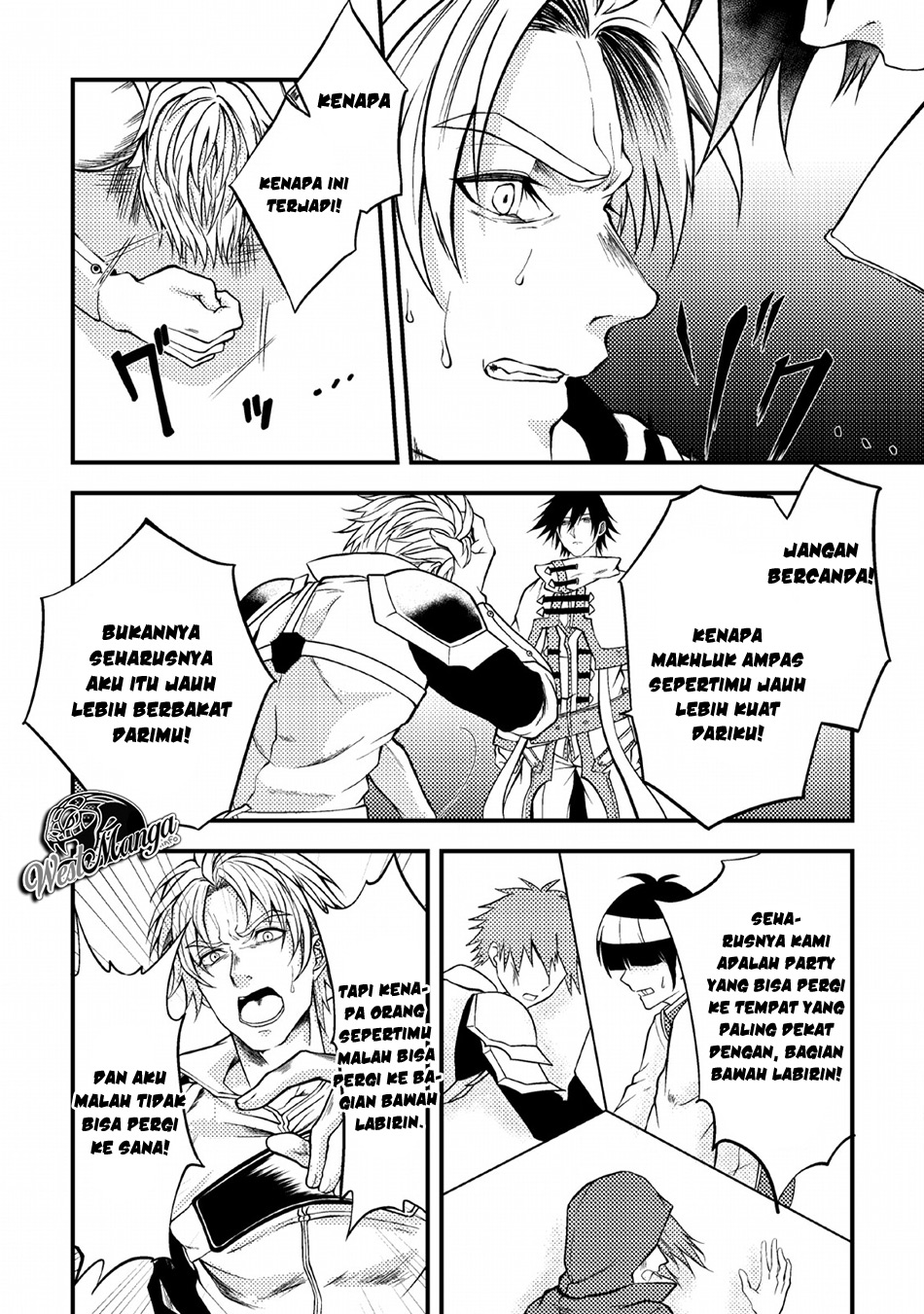 Party Kara Tsuihou Sareta Sono Chiyushi Jitsuha Saikyou Nitsuki Chapter 5 - halaman 24