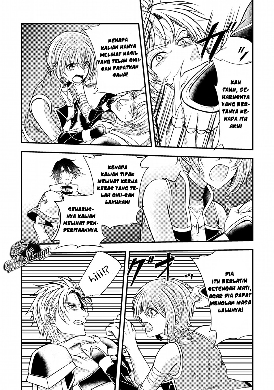 Party Kara Tsuihou Sareta Sono Chiyushi Jitsuha Saikyou Nitsuki Chapter 5 - halaman 25