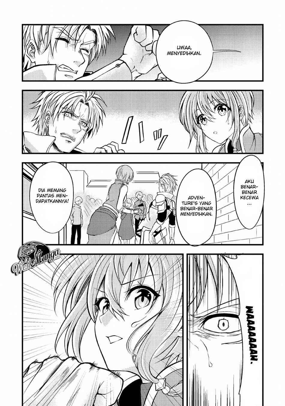 Party Kara Tsuihou Sareta Sono Chiyushi Jitsuha Saikyou Nitsuki Chapter 5 - halaman 26