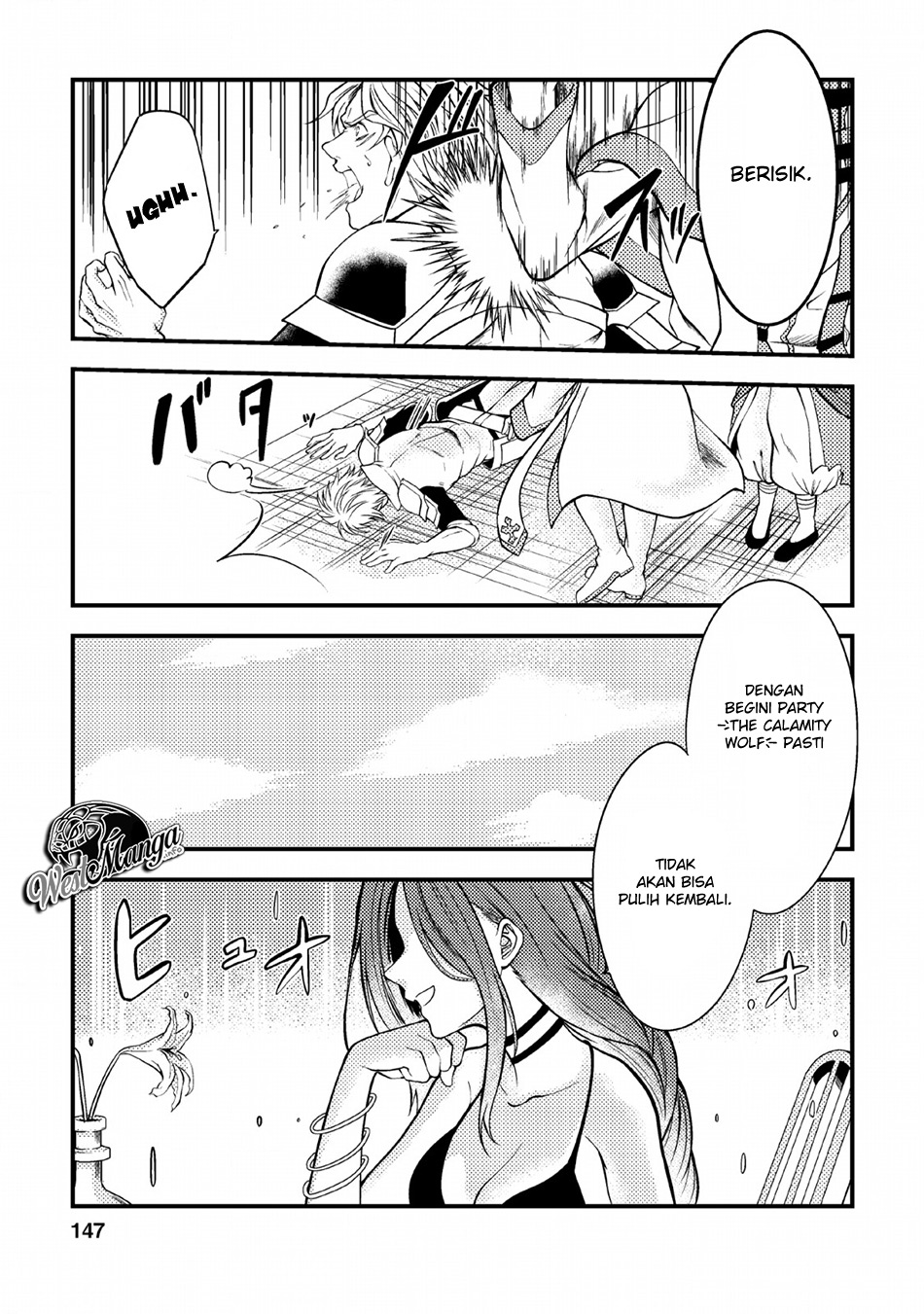 Party Kara Tsuihou Sareta Sono Chiyushi Jitsuha Saikyou Nitsuki Chapter 5 - halaman 27